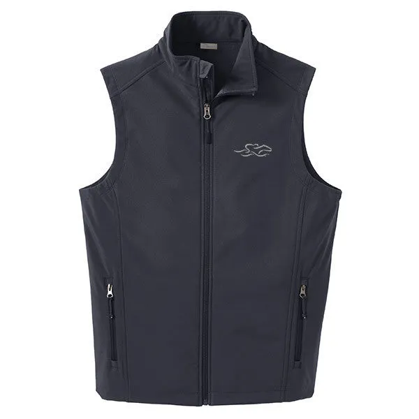 Versatile Soft Shell Vest - Gray