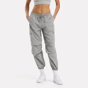 Wardrobe Essentials Cargo Pants Grey 3