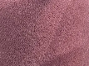 Watermlon Pink Plain 60 Grams Georgette Fabric