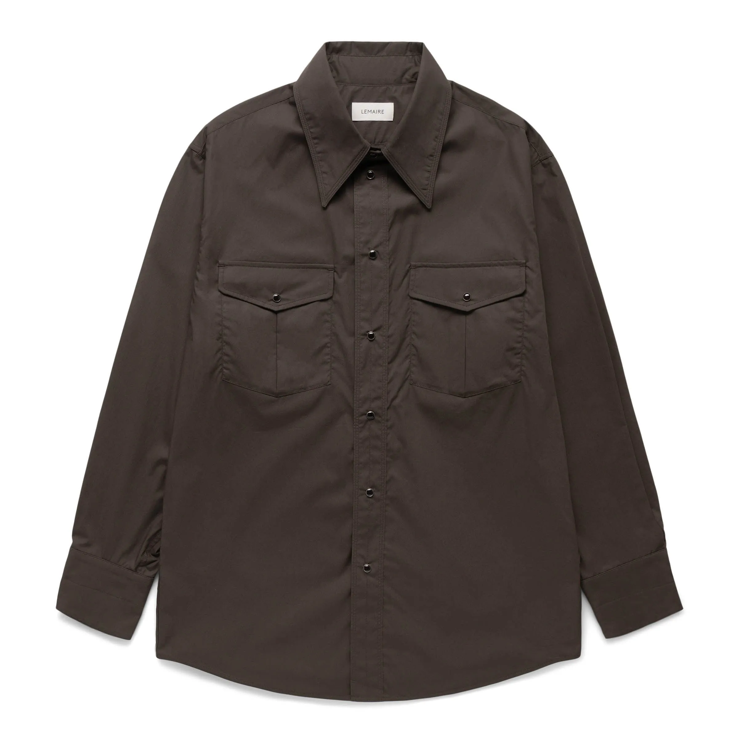 WESTERN SNAP SHIRT