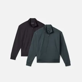 Women's 2 Pack // Transit Quarter Zip