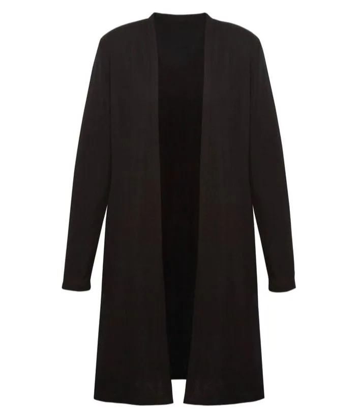 Womens Chelsea Long Line Cardigan