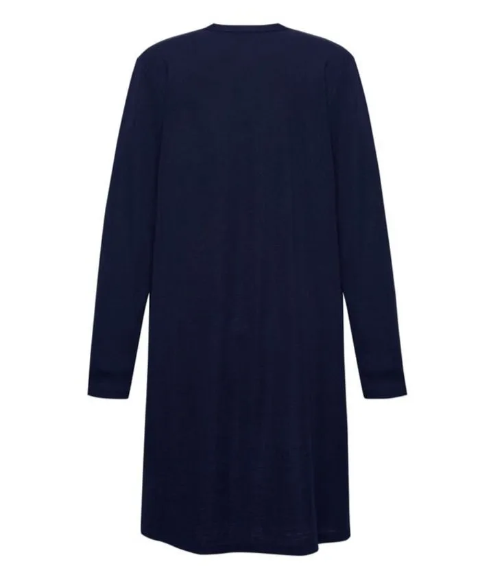 Womens Chelsea Long Line Cardigan