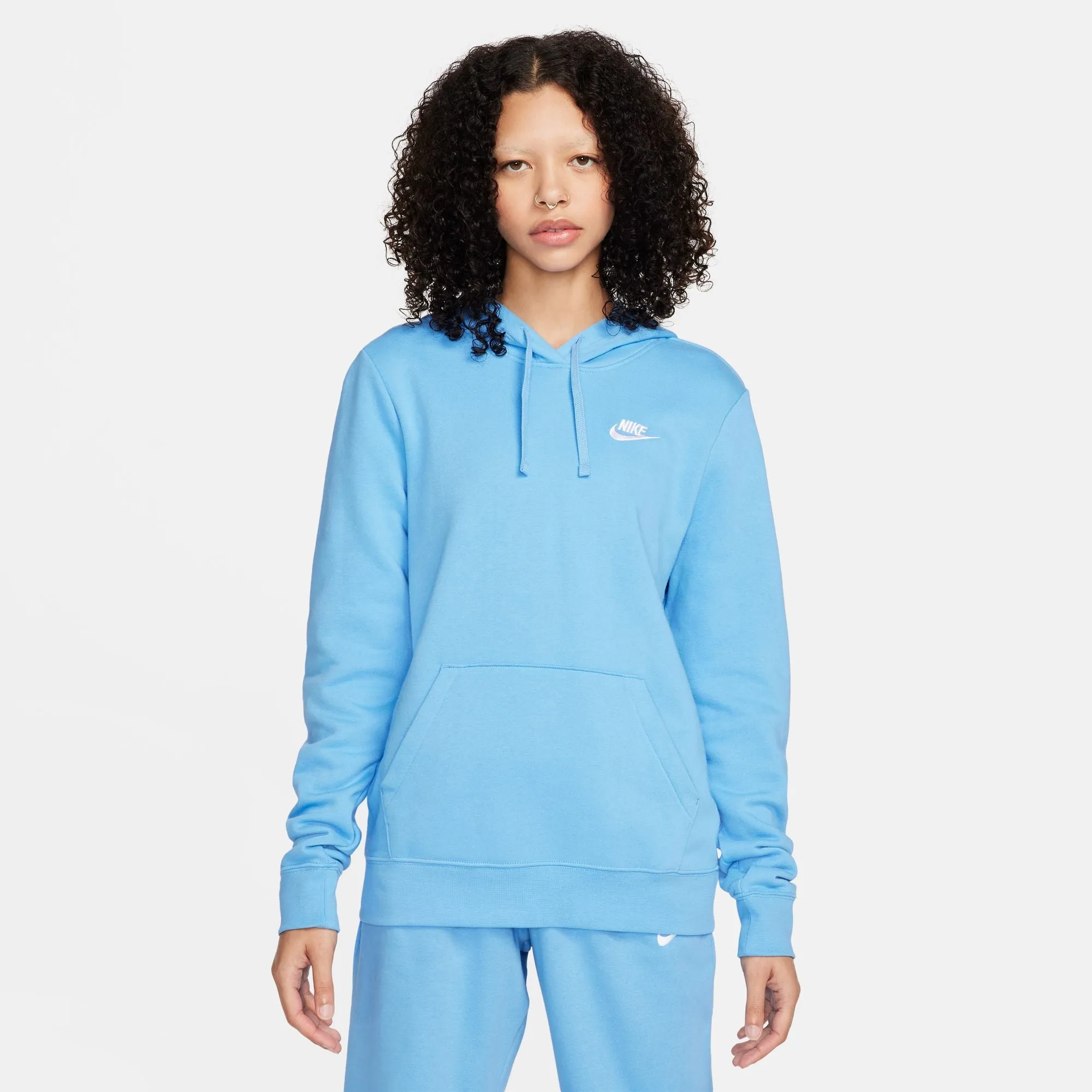 Women's Nike Club Fleece Hoodie